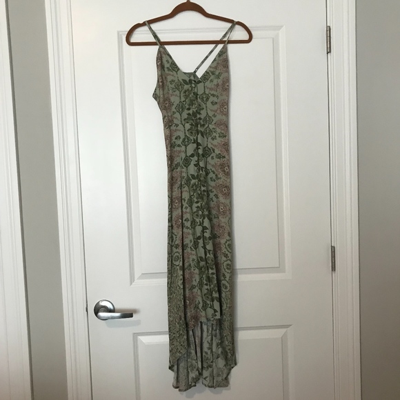 The Reformation Printed Savanah Dress - NWOT - Picture 6 of 7